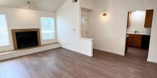 Spacious 2BD/2BA Upstairs Condo in Gated Community – Pool, Skylights & W/D Included! Gallery 1