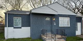 713 S Oliver | 3 Bedroom, 1 Bathroom Gallery 1