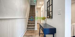 Furnished Elegant 3-Bedroom, 2.5 Bath Home with Hardwood Floors & Central A/C Gallery 29