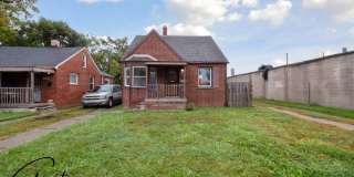 $1,200/month - 3 Bed 1 Bath Single Family Home in Detroit Gallery 1
