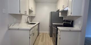 Upstairs Remodeled 1 Bedroom 1 Bath South San Jose Condo Gallery 1