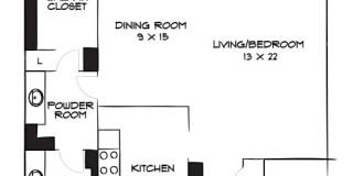 Willard Towers Gallery 26