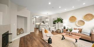 Bright and Spacious, 2BD/2.5BA, Two-Story Condo in Oak Creek in San Ramon- Available NOW! Gallery 6