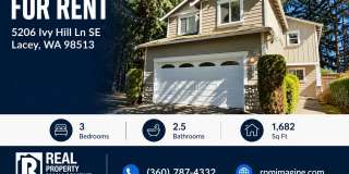 Check out this beautiful 3 bedroom, 2.0 bath gated community home! Gallery 1