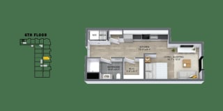 1744 North Western Ave. Gallery 1