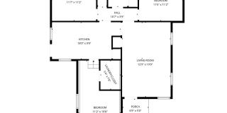 Freshly Updated 3 Bedroom House Gallery 18