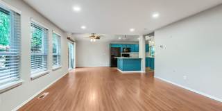 3BR + 2.5BA Two-Story Home — 2-Car Garage, Fenced Yard & Large Deck on a Cul-de-Sac (Beaverton / Aloha) Gallery 8