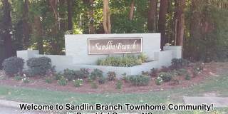 Single Level 2 bedroom 2 full bath brick townhome in Garner $1395/mo. Gallery 12