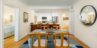 1-bedroom, 1 bathroom Luxury apartment with in unit laundry Gallery 3
