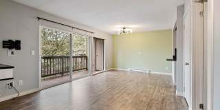 $500 off! Spacious 1-bdrm/1-bath condo in quiet neighborhood. Balcony, 2 parking spaces, fireplace, hot tub, & pool Gallery 15
