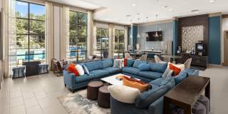 Park at Abernathy Square Apartments Gallery 1