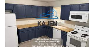 1306 South Louisiana Street Gallery 1