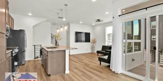 1.5 year old townhome with 3 bedrooms, 2 1/2 bathrooms, 2-car garage at Victory Ridge available NOW! Gallery 13