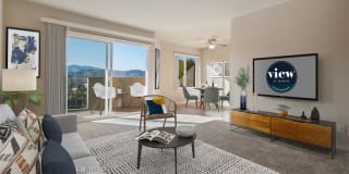 View at Marin Apartments Gallery 16