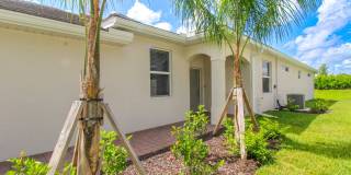 ** NEW CONSTRUCTION ORANGE BLOSSOM GROVES VILLAS ** 2 BEDROOMS\2.5 BATHROOMS UNFURNISHED ANNUAL HOME - MEDIUM DOG FRIENDLY ** Gallery 13