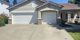West Roseville 2100sqft, 3 Bedroom (office/den) 3 Car Garage, Single story, Open Floor Plan, fireplace,  close to schools and shopping Gallery 1