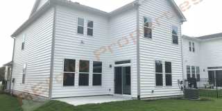 Stunning 5 Bedroom 3.5 Bath Home with 2 Car Garage and 1st Floor Guest Suite in Reunion Pointe, Apex! Available June 7th! Gallery 22