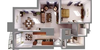 Bethesda Place Gallery 17