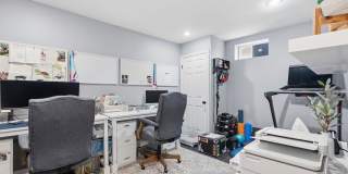 Step into a beautifully finished residence designed with an open and inviting layout that seamlessly connects each living space. Gallery 24
