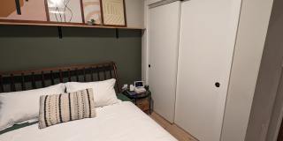 Fully Furnished One Bedroom W/Private Balcony & Views of the Capital Gallery 15