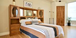 Mountain and City Views from this Furnished Rental! Gallery 26