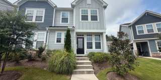 Gorgeous 3BD, 2.5BA Wendell Falls Townhome with a 1-Car Garage and Modern Updates Throughout Gallery 1
