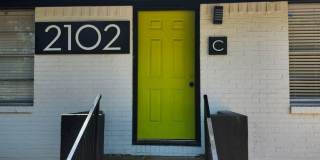 2B/1B Townhome Gallery 1