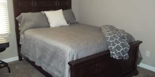 Stunning Fully furnished home 3 bed 2.5 baths 2056 sq ft w/heated pool!!! Must see will rent fast! Gallery 9