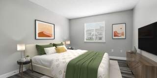 Hanna Village Apartments Gallery 8