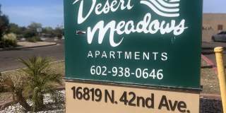 Desert Meadows - Affordable Housing Gallery 1