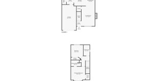 Modern Duplex with Garage and Backyard Modern Duplex with Garage and Backyard Gallery 30