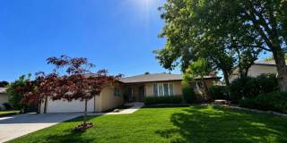 Spacious 3 Bedroom Fresno Home Gallery 1