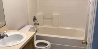 Full Brick 3 bed 2 bath 2 car Garage with fenced back yard! All new paint, Flooring, appliances!! Gallery 6