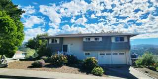 3 bedroom 3 bathroom hillside Pacifica home with serene views Gallery 1