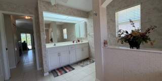 FURNISHED SHORT TERM RENTAL - 3 Bed / 2 Bath - Single Family Pool Home - $5,000/month ** Heated Swimming Pool **Canal View Gallery 34