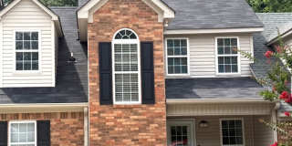 End Unit Harvestwood Townhome Gallery 1