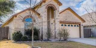 3 BR/2BA | Single Family Home | 1-Car Garage Parking | Fenced backyard| In Manor! Gallery 3
