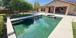Elegant Desert Retreat – 3+ Bedroom Home with Pool in Mountain’s Edge Gallery 21