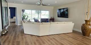 Annual Rental or 6+ month option - FURNISHED HEATED POOL HOME. Gorgeous 3 Bedroom, 3 Bath, 2 Car Garage! Annual Rental or 6+ month option - FURNISHED HEATED POOL HOME. Gorgeous 3 Bedroom, 3 Bath, 2 Car Garage! Gallery 6