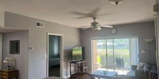 ***VERY REASONABLE RATE***FULLY FURNISHED  ***LOVELY FURNISHED 2 BED/2 BATH***GROUND FLOOR**SEASONAL*** Gallery 7