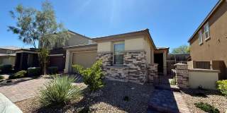 3/BD 2/BA W/Den Prime Summerlin West Location – Beautiful One-Story Home Gallery 1