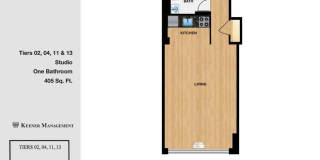 The Park Monroe Apartments Gallery 23