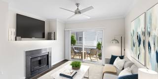 The Townes at Herndon Center Gallery 16