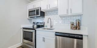 Triangle Park Apartments Gallery 35