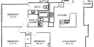 Park Towne Place Apartment Homes Gallery 32