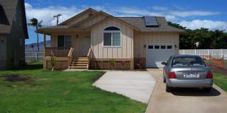 Residential Home at Wai'apo Street Available 6/6/26 Residential Home at Wai'apo Street Available 6/6/26 Gallery 1