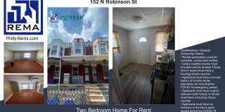 152 N Robinson St. 2 bedroom, 1 bathroom  House Gallery 1