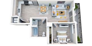 Thrive Apartments Gallery 1