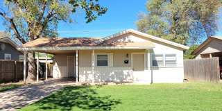 Updated 3-Bedroom Home with Carport and Fenced Yard | 4416 37th Street Gallery 1