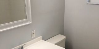Beautifully renovated 3 bed / 1 bath home! Ready for Move in September! Large back yard! Home on septic & well!!! Beautifully renovated 3 bed / 1 bath home! Ready for Move in September! Large back yard! Home on septic & well!!! Gallery 23
